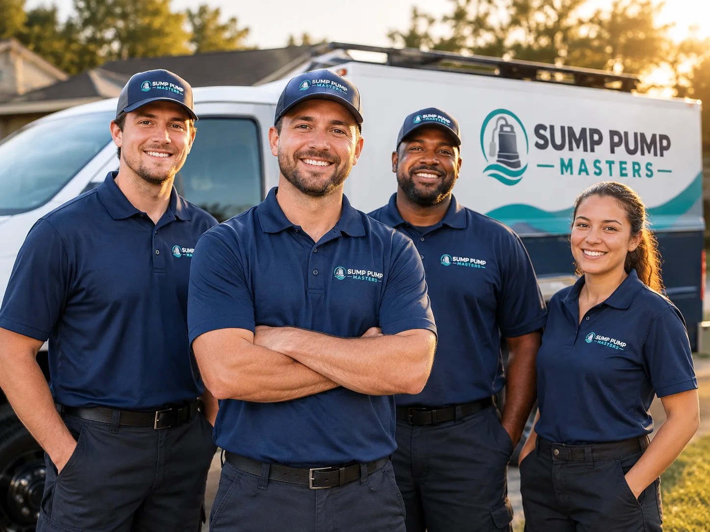 Sump Pump Repair company in Almena, WI