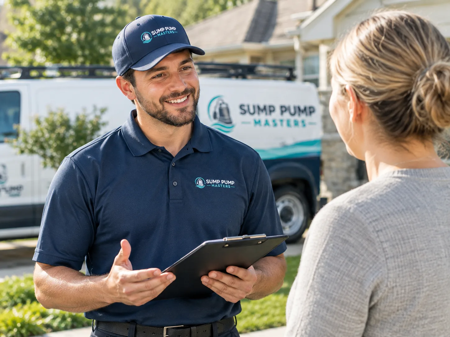 Sump Pump Repair Almena, WI FAQs